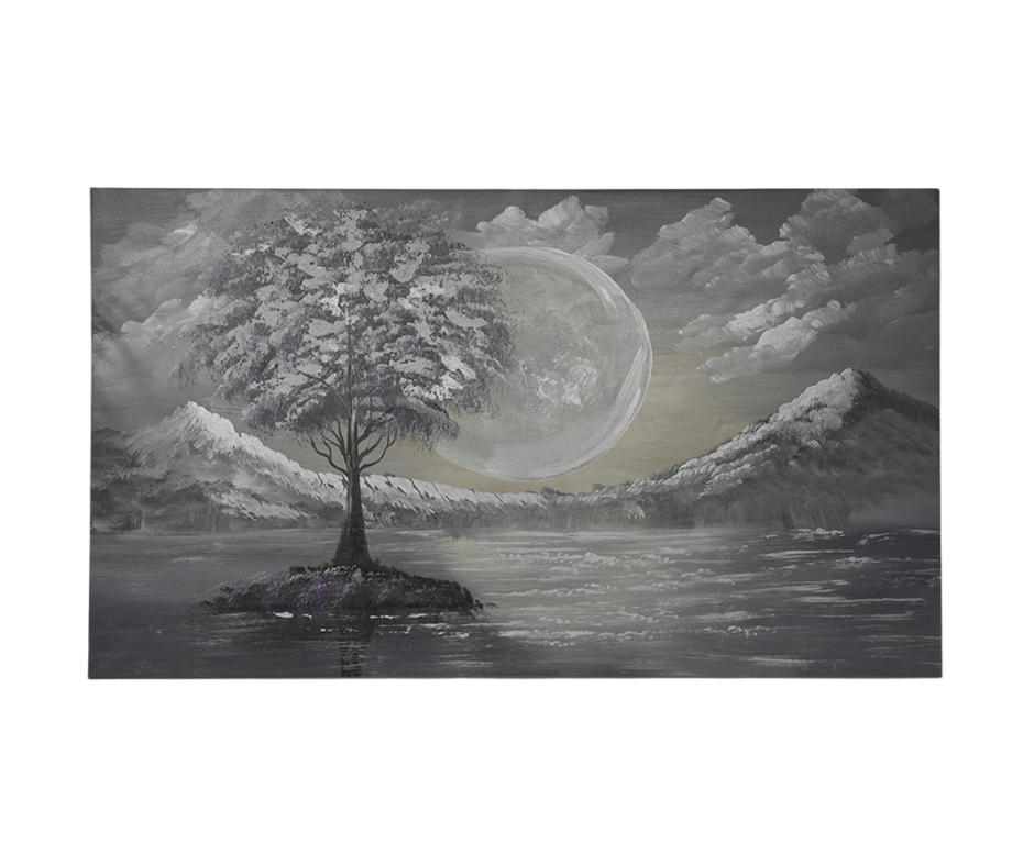 Moonlit Silence