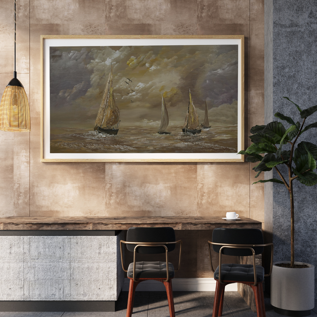 Sails of Eternity