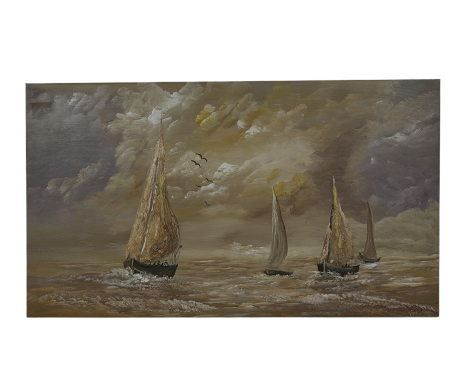 Sails of Eternity