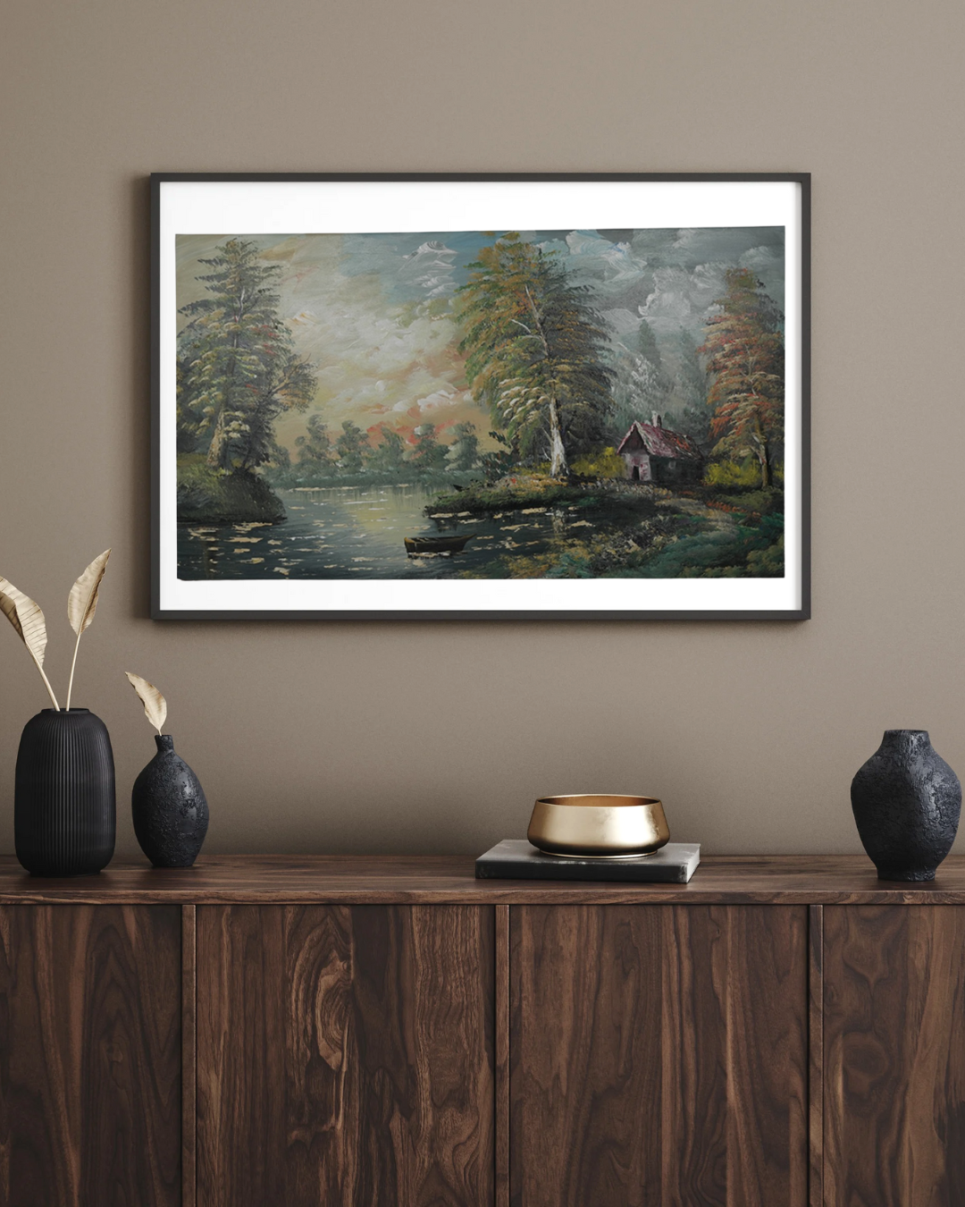 Whispers by the Lake
