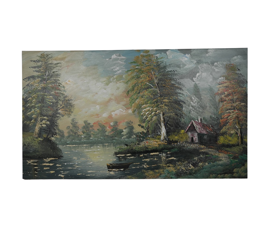 Whispers by the Lake