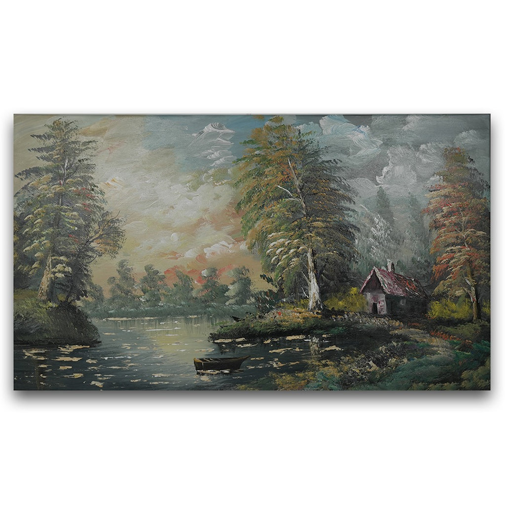 Whispers by the Lake