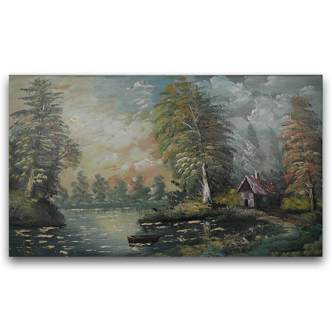 Whispers by the Lake